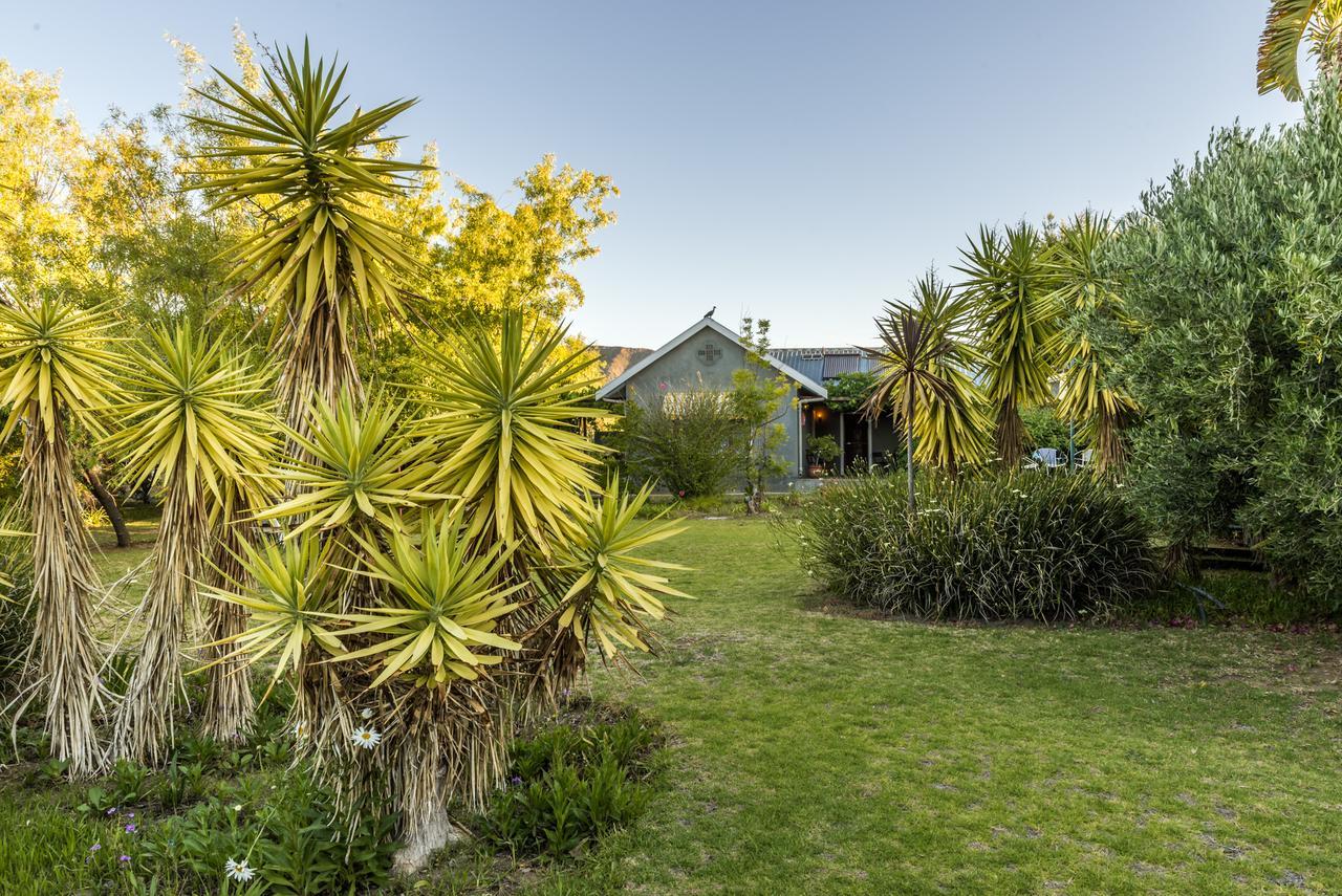 Karoo Lodge Prince Albert Exterior photo